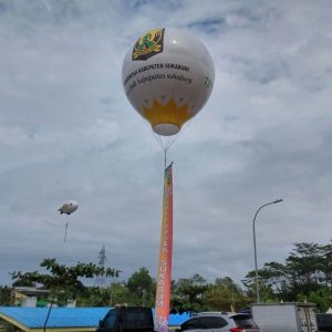 balon promosi udara untuk pamerah murah 4