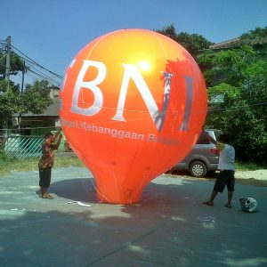balon promosi udara untuk pamerah murah 5